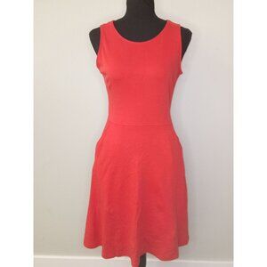 New York & Company Red Mini Dress Size XS